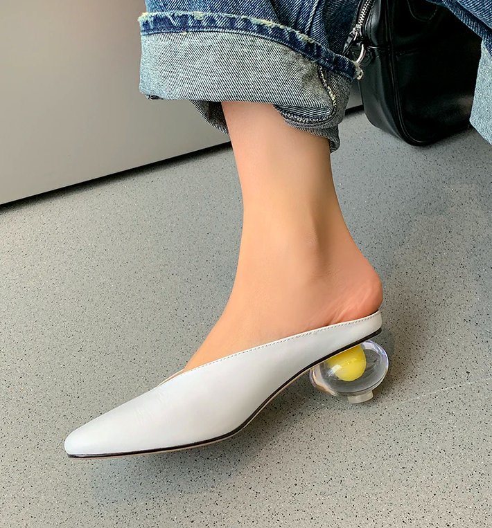 Belize Women's Mules