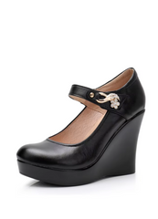 Berny Women's Platform Wedges