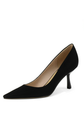 Bianca Women's Pointed Toe Thin High Heels Pumps