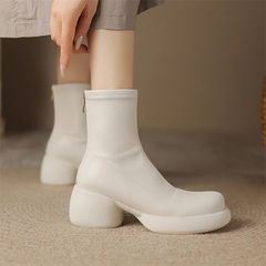 Bindi Women's Platform Autumn Boots