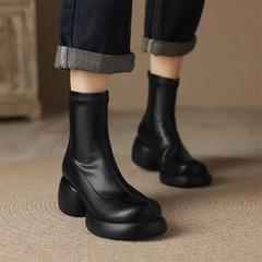 Bindi Women's Platform Autumn Boots