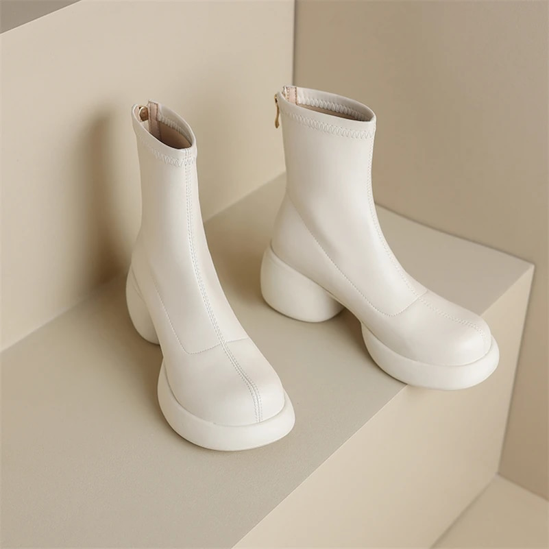 Bindi Women's Platform Autumn Boots