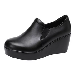 Birginia Women's Platform Wedges Pumps
