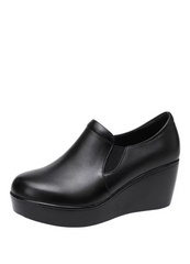 Birginia Women's Platform Wedges Pumps