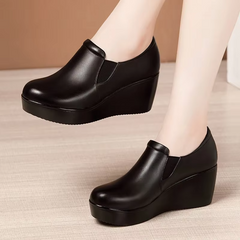 Birginia Women's Platform Wedges Pumps