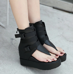 Birny Women's Wedge Sandals