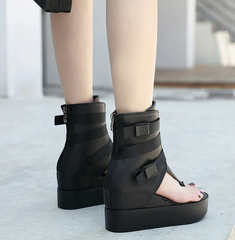 Birny Women's Wedge Sandals
