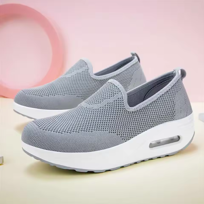 Breathable Laura Women's Platform Shoes