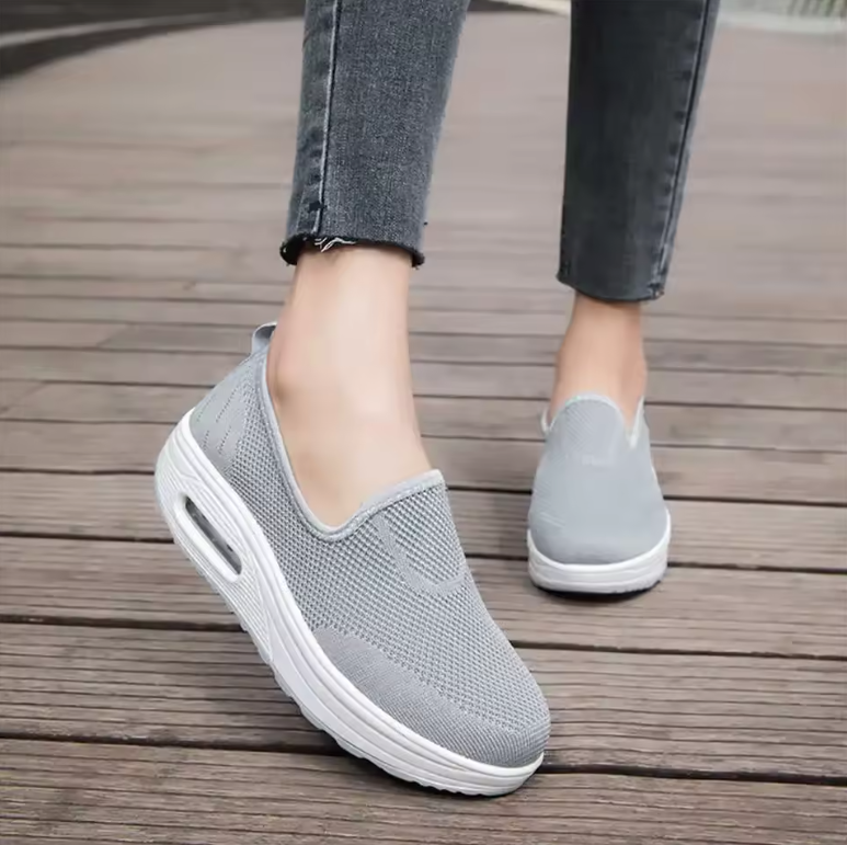 Breathable Laura Women's Platform Shoes