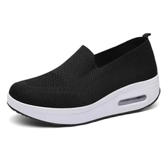 Breathable Laura Women's Platform Shoes
