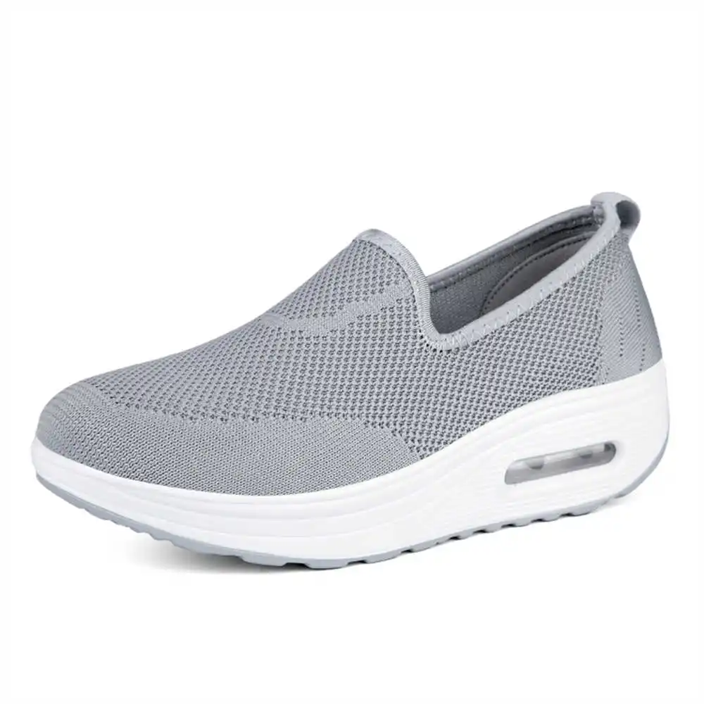 Breathable Laura Women's Platform Shoes