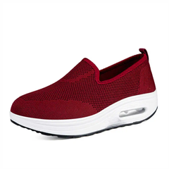 Breathable Laura Women's Platform Shoes