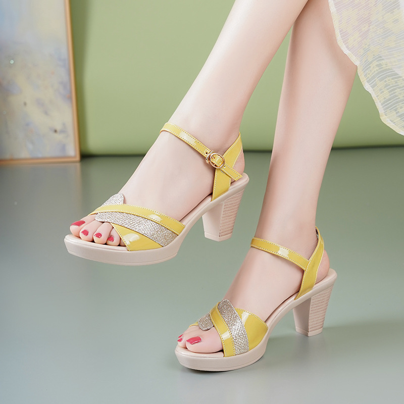 Carin Women's High Heel Sandals