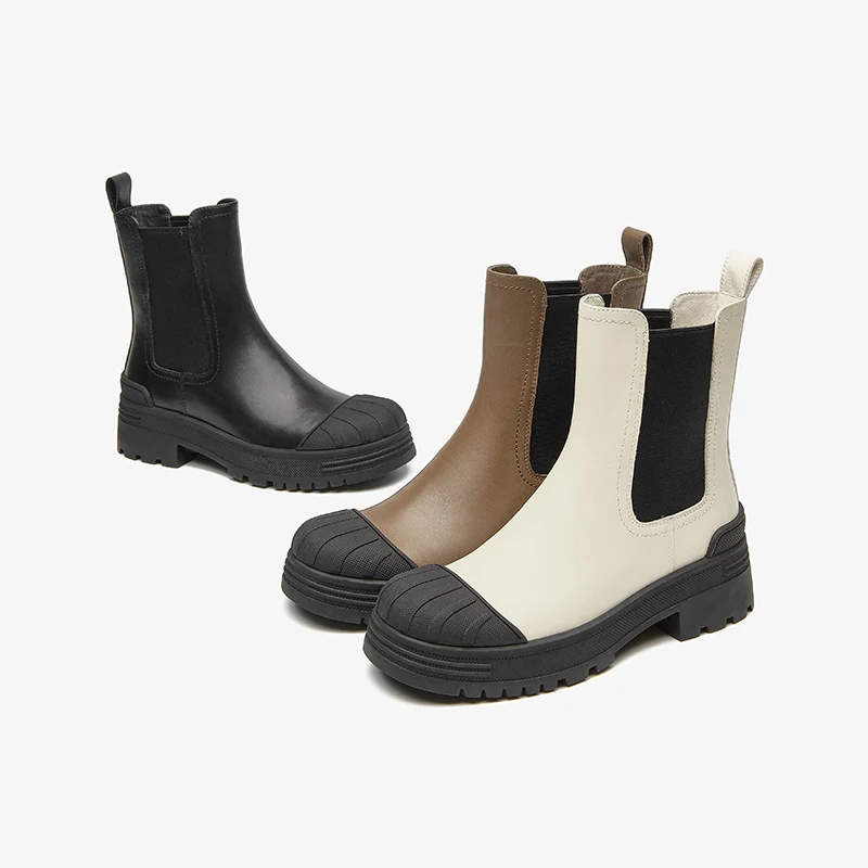 Carlota Women's Fall Platform Boots