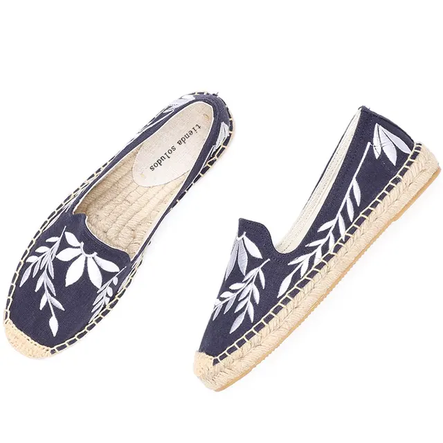 Carmelia Women's Slip On Espadrilles