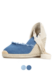 Carmen Women's Espadrilles Ankle Strap Wedges