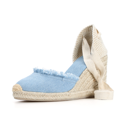 Carmen Women's Espadrilles Ankle Strap Wedges