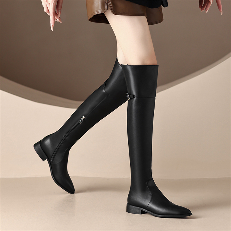 Casia Women's Autumn Boots