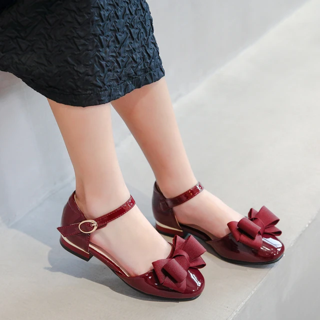 Cazzu Girls' Flat Shoes