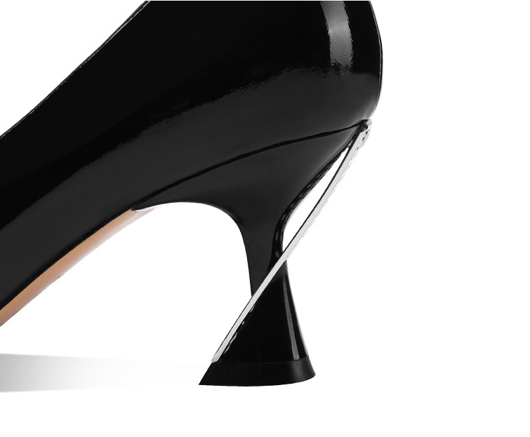 Celeste Women's Genuine Leather Pumps