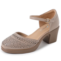 Celina Women's Hollow Summer Sandals