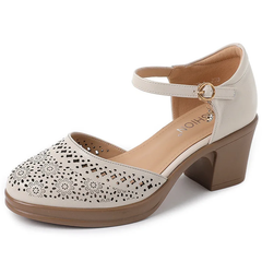 Celina Women's Hollow Summer Sandals