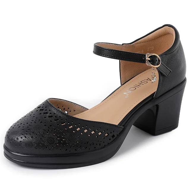 Celina Women's Hollow Summer Sandals