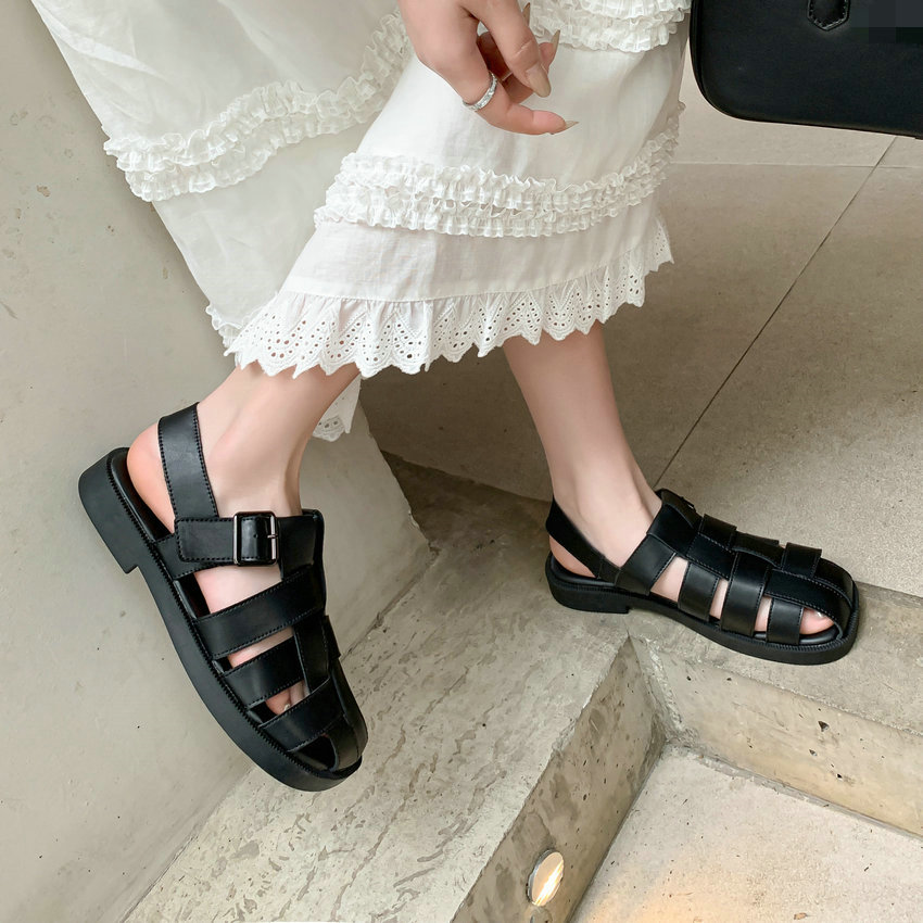 Charito Women's Comfortable Leather Sandals