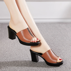 Charles Women's High Heel Sandals