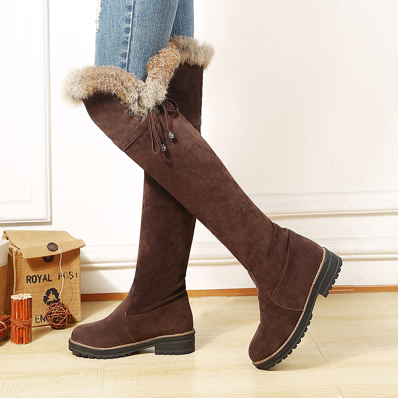 Chelita Women's Snow Plush Boots