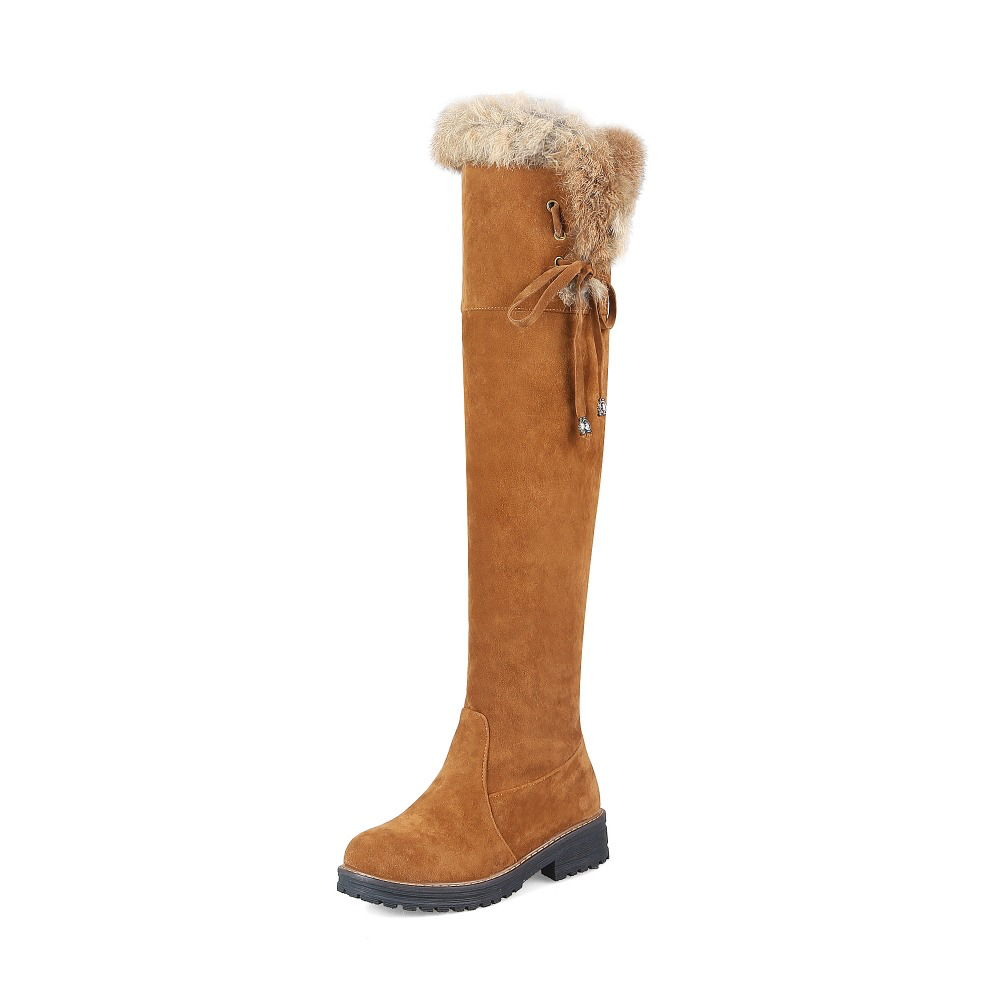 Chelita Women's Snow Plush Boots