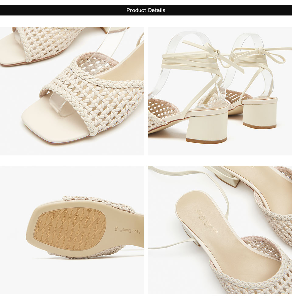 Cielo Women's Leather Sandal