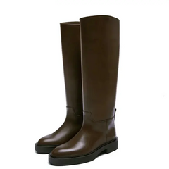 Clara Women's Knee High Warm Boots