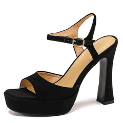 Clariza Women's High Heel Platform Sandals