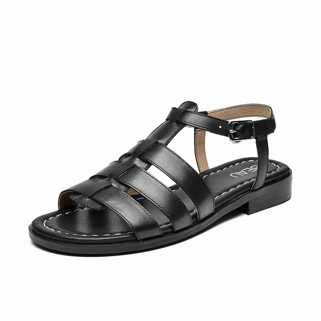 Clay Women's Leather Sandal