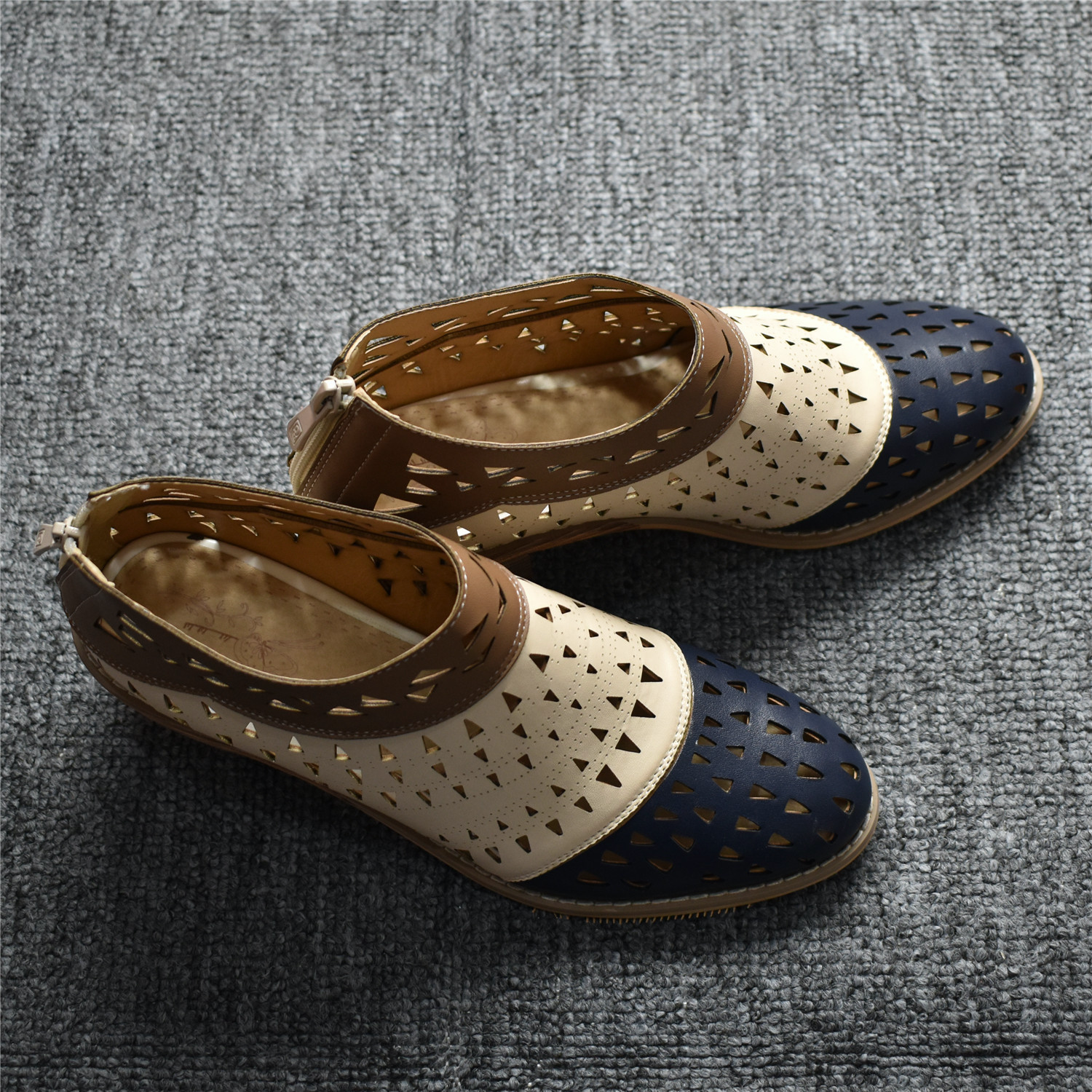 Coralia Women's Ankle Booties