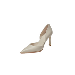 Coralia Women's High Heel Leather Pumps