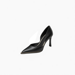 Coralia Women's High Heel Leather Pumps