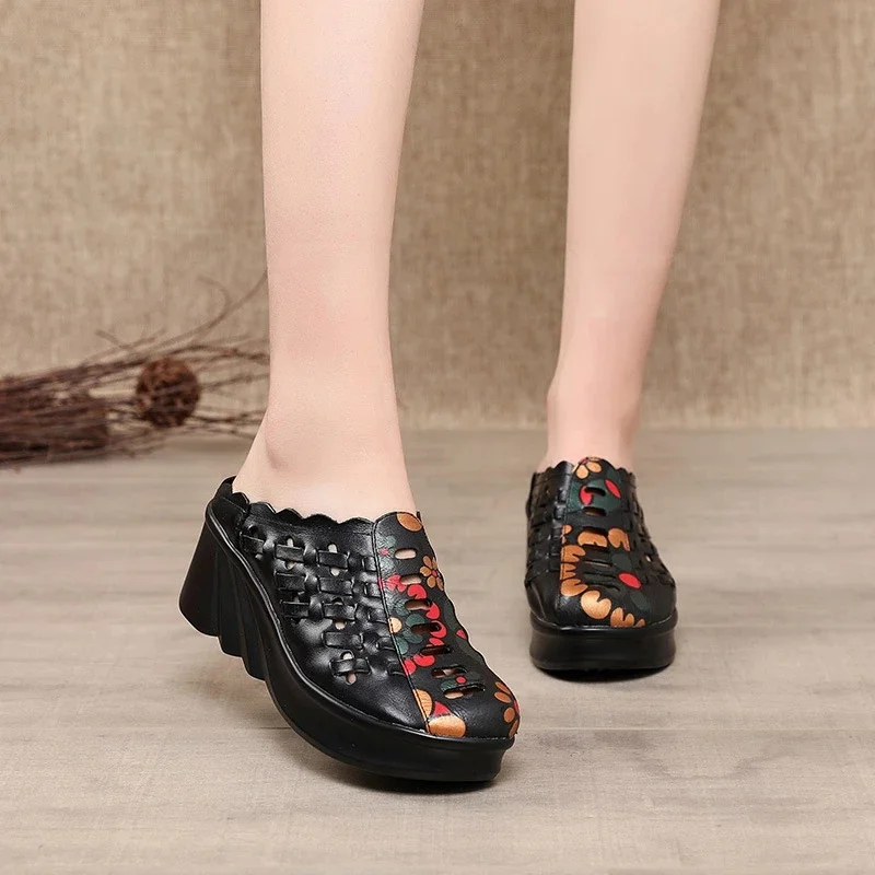Coraline Women's Wedges Shoes