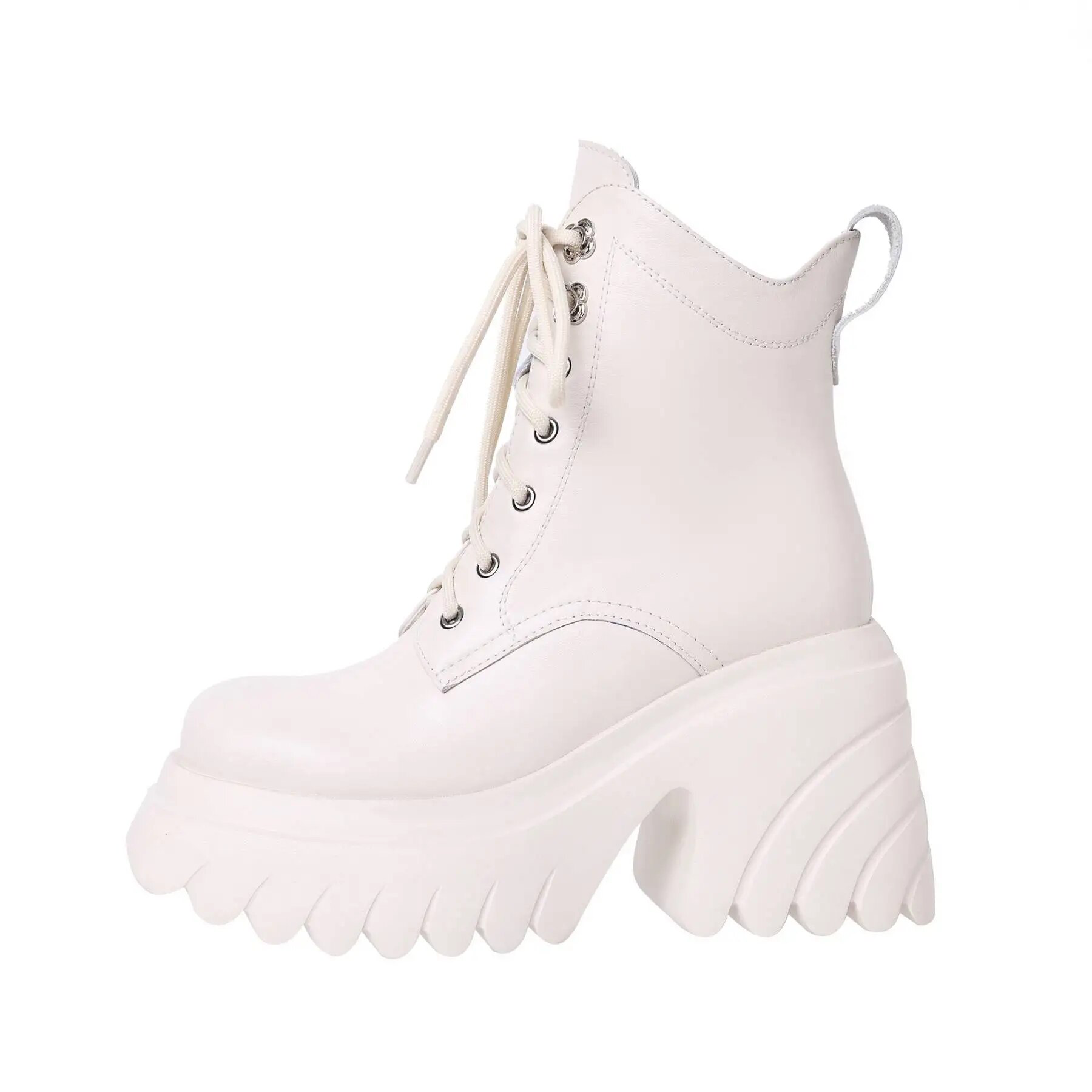 Coraza Women's Platform Ankle Boots