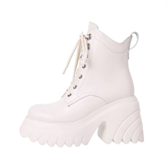 Coraza Women's Platform Ankle Boots