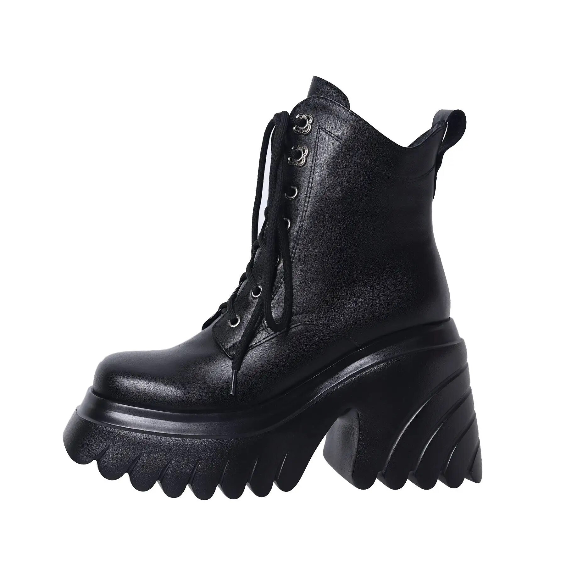 Coraza Women's Platform Ankle Boots