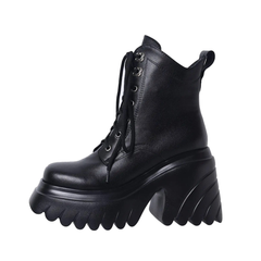 Coraza Women's Platform Ankle Boots