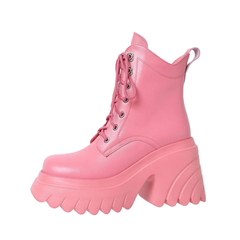 Coraza Women's Platform Ankle Boots