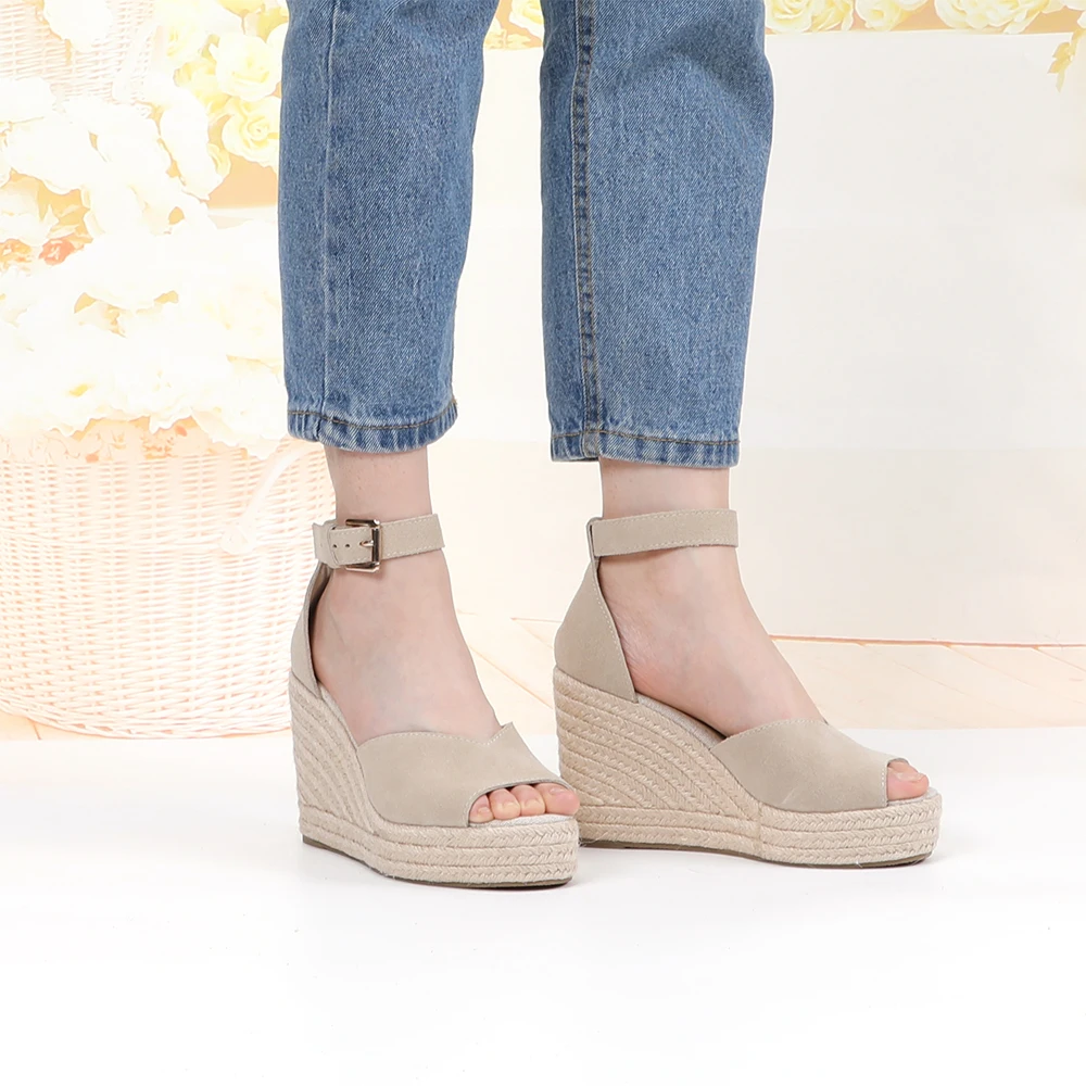 Corina Women's Platform Wedges Sandals