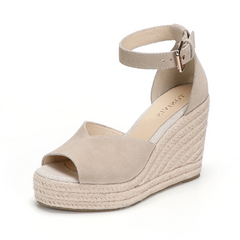 Corina Women's Platform Wedges Sandals