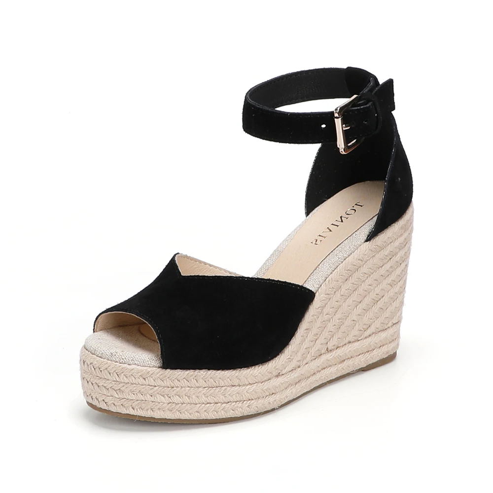Corina Women's Platform Wedges Sandals