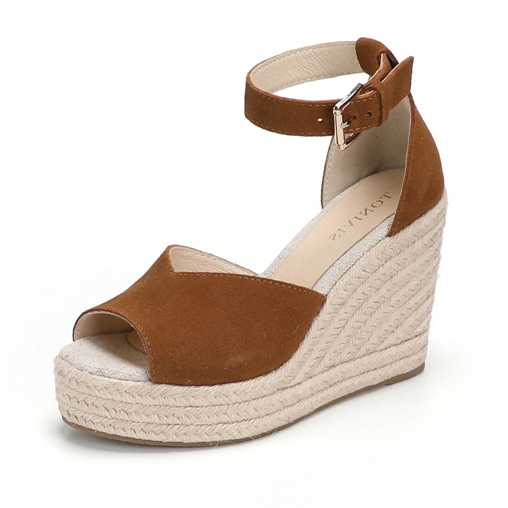 Corina Women's Platform Wedges Sandals