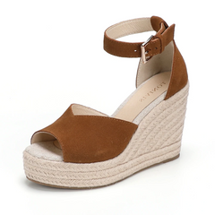 Corina Women's Platform Wedges Sandals