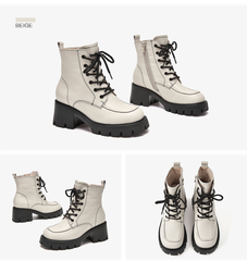 Coronel Women's Platform Boots